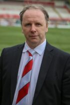 Clyde FC Director Bryan Macpherson
