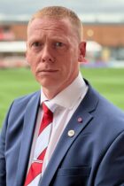 Clyde FC Director Graeme Kelly