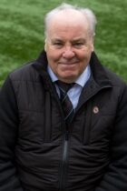 Clyde FC Director Gordon Nisbet