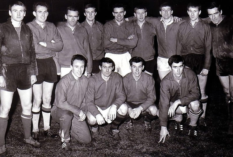 1966-67 Clyde Squad