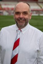Clyde FC Chairman Gordon Thomson