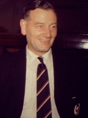 Johnny Haddow Johnny Haddow