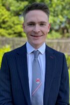 Clyde FC Director David Hunter