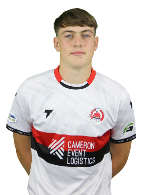 Clyde FC 2026/27 headshot for Jack Anderson