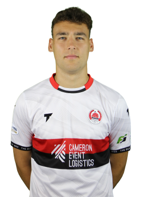 Clyde FC 2026/27 headshot for Kyle Fleming