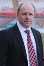 Clyde FC Director Bryan Macpherson