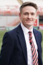 Clyde FC Director David Hunter