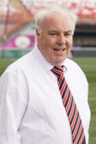 Clyde FC Director Gordon Nisbet