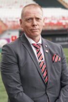 Clyde FC Director Graeme Kelly