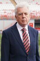 Clyde FC Director John Taylor