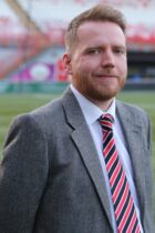Clyde FC Director Sean Hart